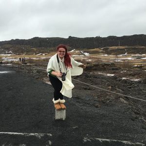 Meet your Posher, Abby